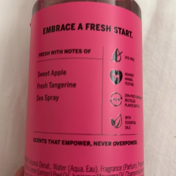 Victoria’s Secret pink fresh and clean bundle - Picture 6 of 10